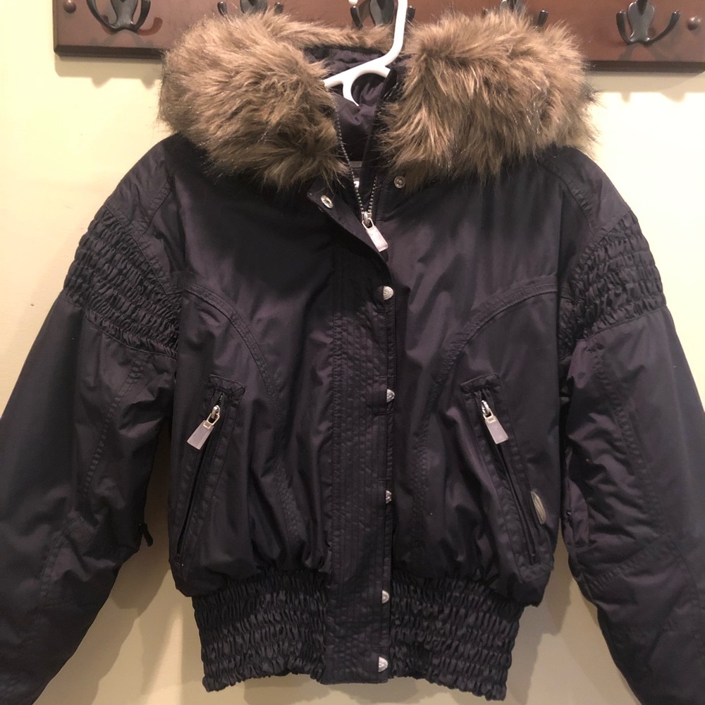 Obermeyer women’s ski jacket